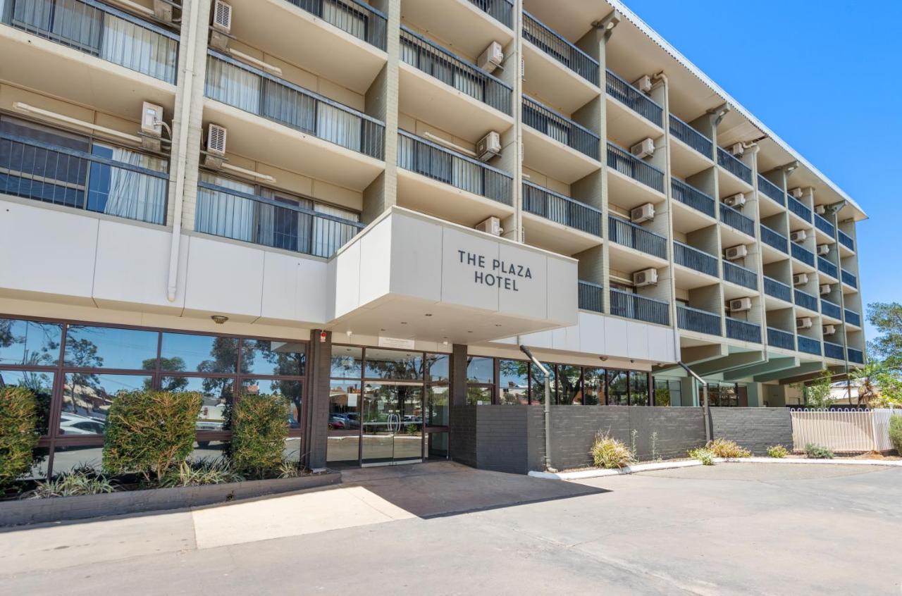 The Plaza Hotel Kalgoorlie Exterior foto
